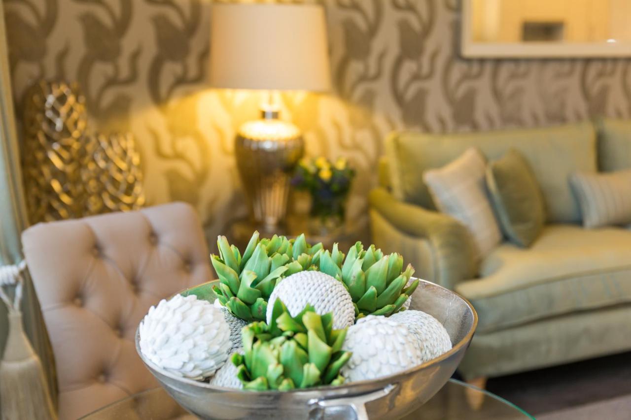 Town And Country Charleston Apartments แอเบอร์ดีน ภายนอก รูปภาพ