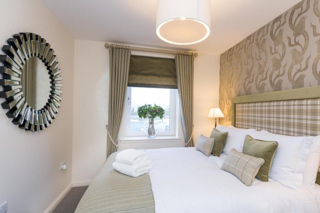 Town And Country Charleston Apartments แอเบอร์ดีน ภายนอก รูปภาพ