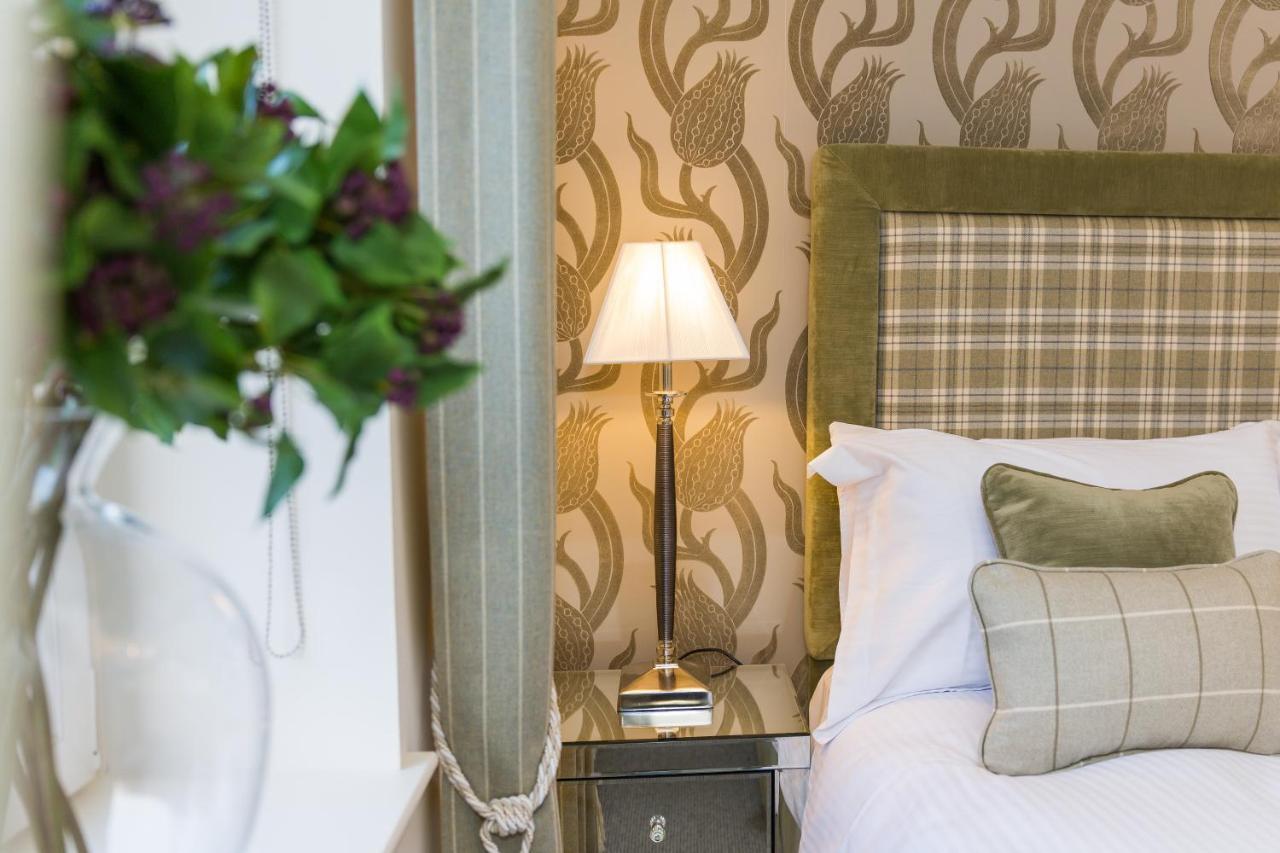 Town And Country Charleston Apartments แอเบอร์ดีน ภายนอก รูปภาพ