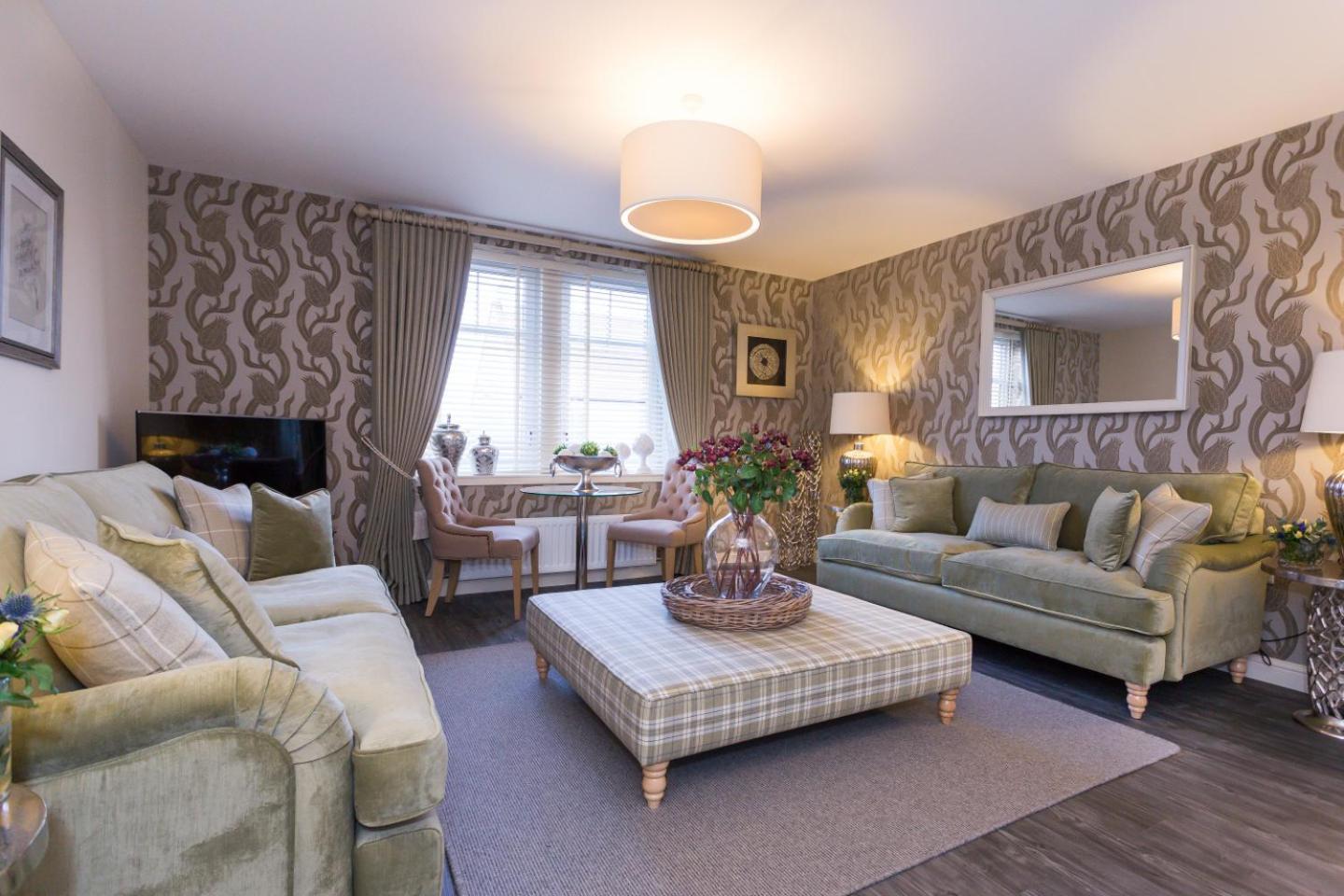 Town And Country Charleston Apartments แอเบอร์ดีน ภายนอก รูปภาพ