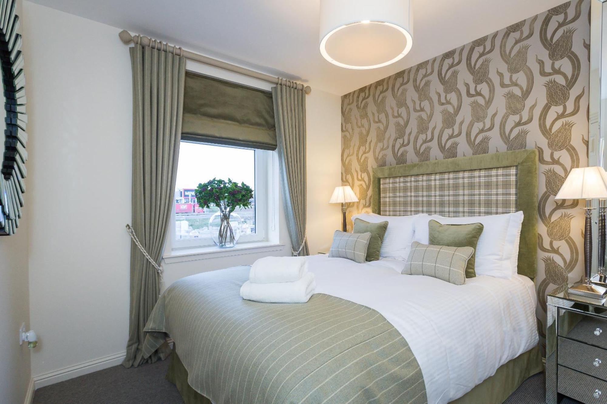 Town And Country Charleston Apartments แอเบอร์ดีน ภายนอก รูปภาพ