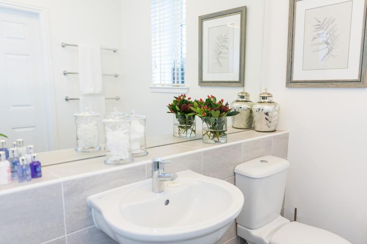 Town And Country Charleston Apartments แอเบอร์ดีน ภายนอก รูปภาพ