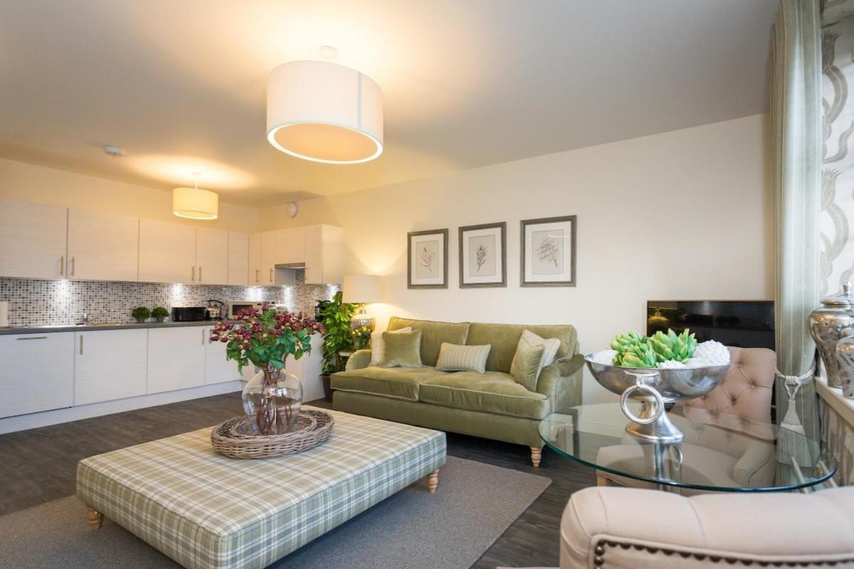 Town And Country Charleston Apartments แอเบอร์ดีน ภายนอก รูปภาพ