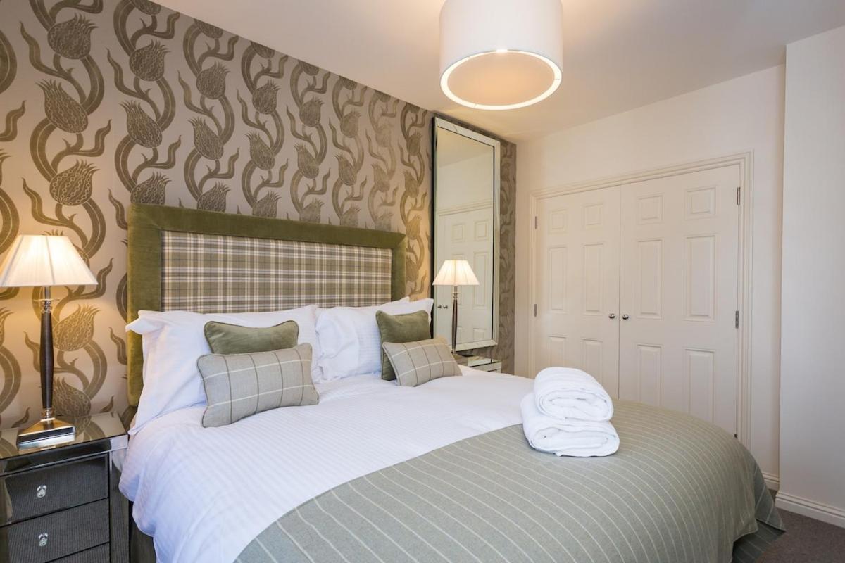 Town And Country Charleston Apartments แอเบอร์ดีน ภายนอก รูปภาพ