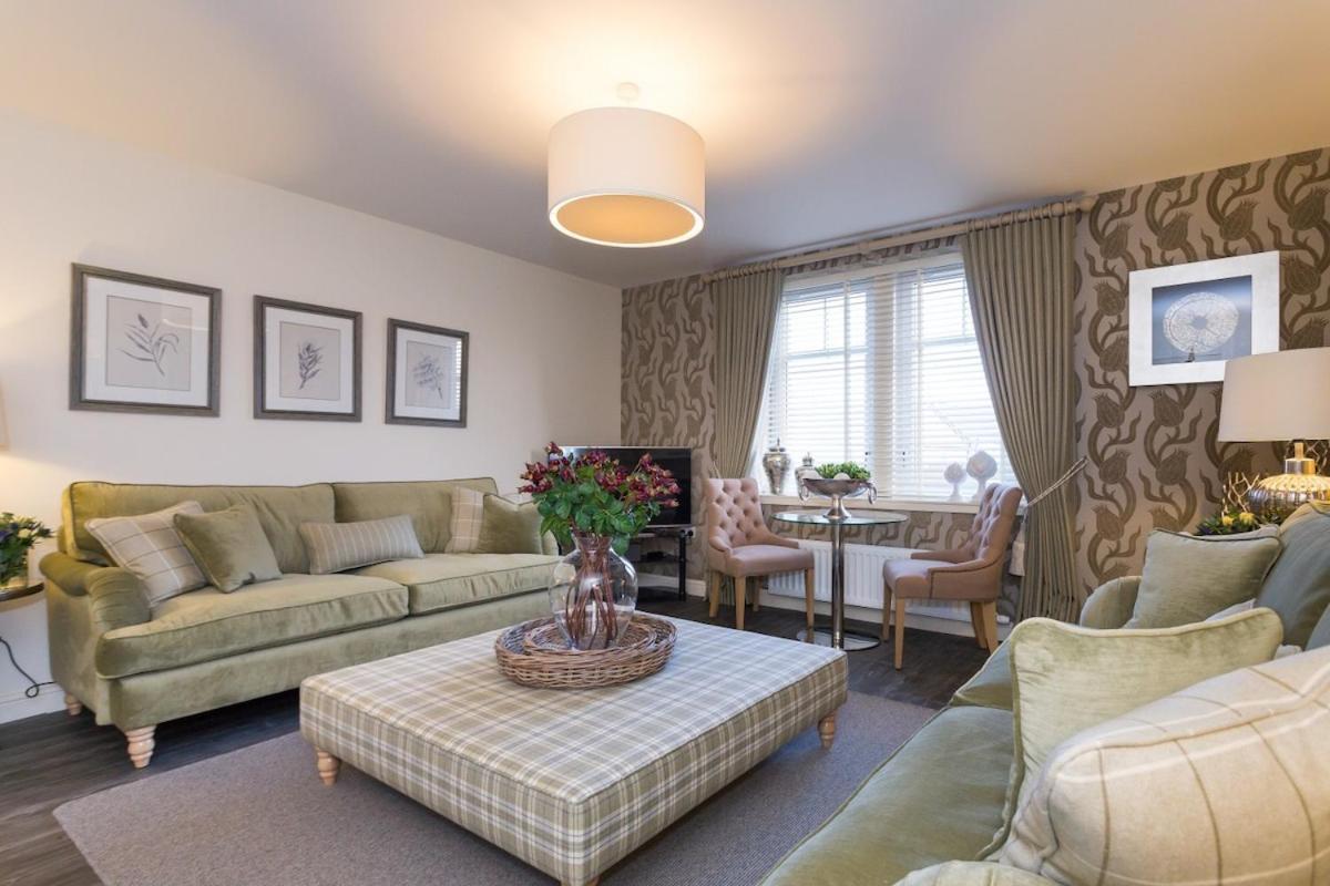 Town And Country Charleston Apartments แอเบอร์ดีน ภายนอก รูปภาพ